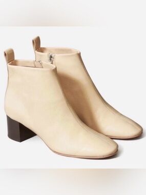 Everlane Italian Leather The Day Boot
